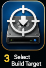Select Build Partition