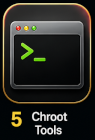 Using the special process chroot, modify user account and Calamares users module - enable or disable.